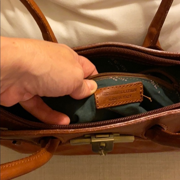 Leather Purse From Florence,Italy - Picture 2 of 2